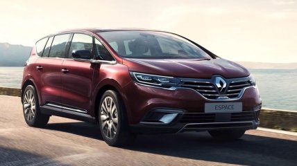 В рамках экономии: Renault откажется от минивэна Espace 