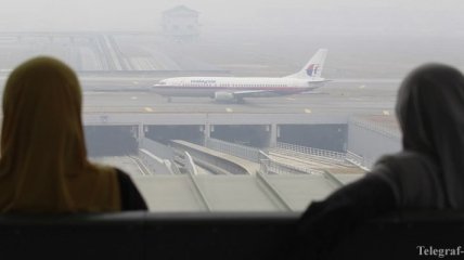 СМИ: Спутники зафиксировали сигнал с пропавшего "Боинга-777-200"
