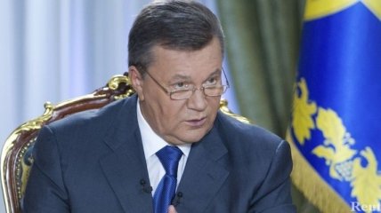Виктор Янукович не видит альтернативы евроинтеграции