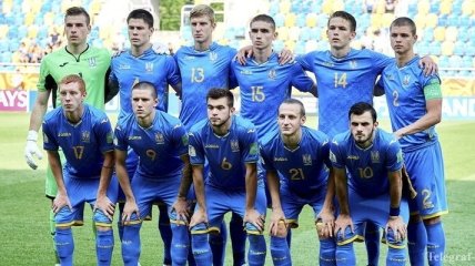 Сумасшедшие эмоции игроков сборной Украины (U-20) в раздевалке (Видео)