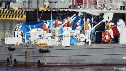 В Японии на круизном лайнере 10 пассажиров заразились короновирусом 