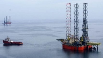 Итальянская компания остановила бурение в Черном море из-за санкций
