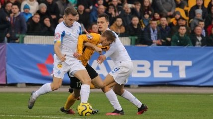 Шевчук шкодує, що в матчі Олександрія - Динамо не було VAR