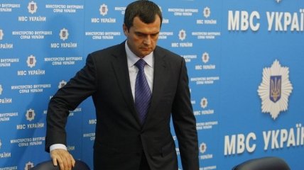 ВР отправила Захарченко в отставку