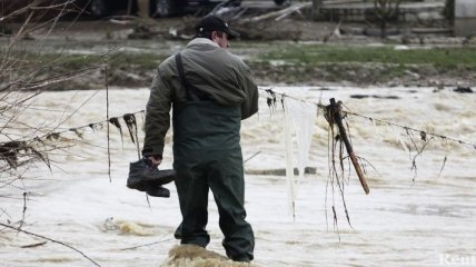 В Сербии готовятся к наводнениям: началась эвакуация населения