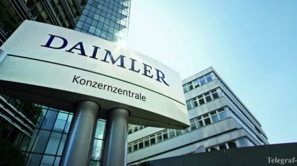 В Германии прошли обыски в автоконцерне Daimler