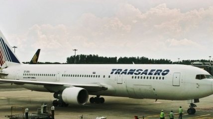 Boeing-767 совершил аварийную посадку в Южно-Сахалинске