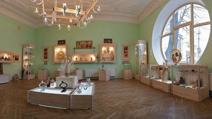 В Ровно повторно попытались ограбить музей янтаря