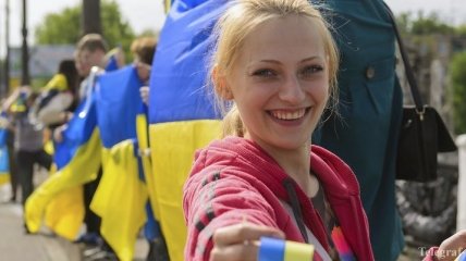 МИД Украины: На Востоке страны 70% - за единое государство
