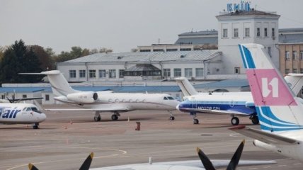 Украина вернула в Киев белорусский самолет под угрозой поднять истребители