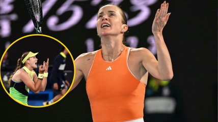 Элина Свитолина и Мирра Андреева