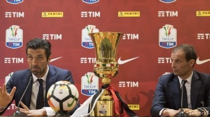 "Ювентус" - "Милан": где смотреть финал Кубка Италии