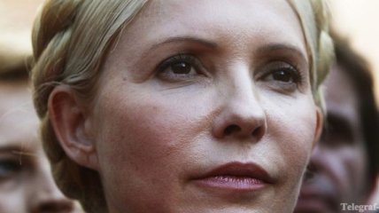  Тимошенко пытается выбить дверь в отделении ЦКБ № 5 (Видео)