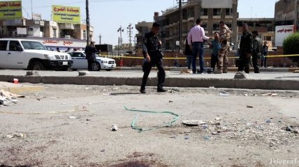 Теракты вблизи Багдада: 14 погибших, десятки раненых