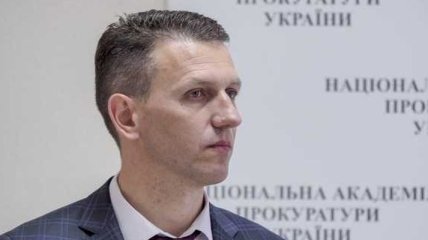Екс-директор ДБР Труба оскаржив указ Зеленського про своє звільнення 