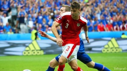 Драгович: Я общался с "Байером" еще до Евро-2016