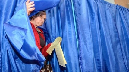 В Молдове проголосовало всего 815 украинцев