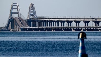 Крымский мост планирубт уничтожить