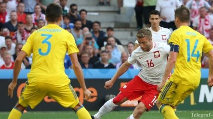 Сборная Украины первая с 2000 года сборная, которая не смогла забить ни одного мяча