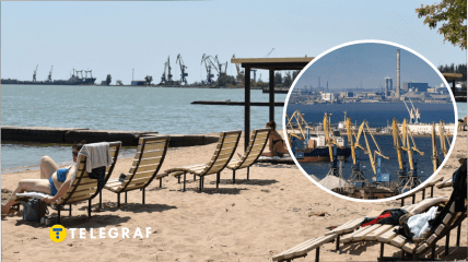 Мариуполь в оккупации