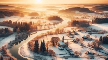 Какая будет погода 19 февраля