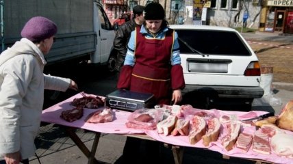 Еще одна страна запретила импорт свинины из Украины