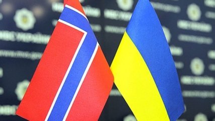 Норвегия предоставит Украине 40 млн крон гумпомощи