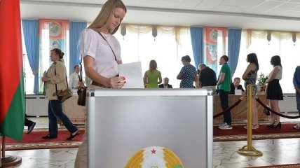 В парламент Беларуси прошли два представителя оппозиции