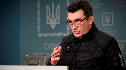 Данилов наголосив: повернення тимчасово окупованих територій – суто справа України