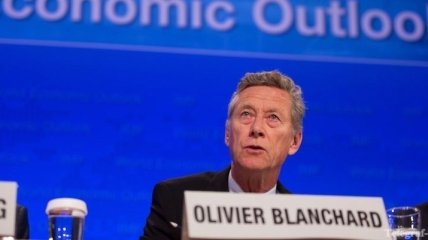 Главный экономист МВФ покинет фонд в сентябре