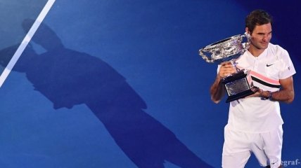 Федереру после победы на Australian Open покорилось историческое достижение