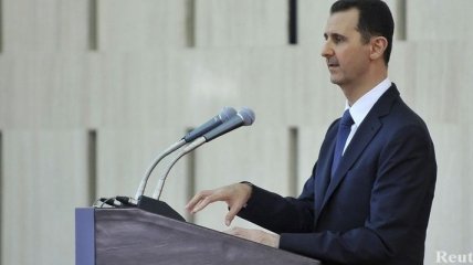 Асад заявил, что был бы готов уйти, будь это было на пользу стране 