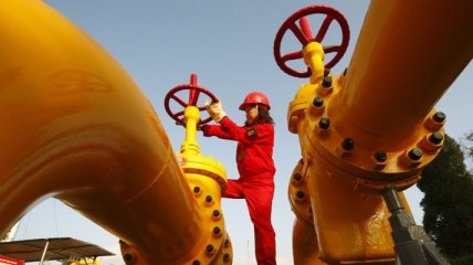 КНР занял 6-е место в мире по добыче природного газа