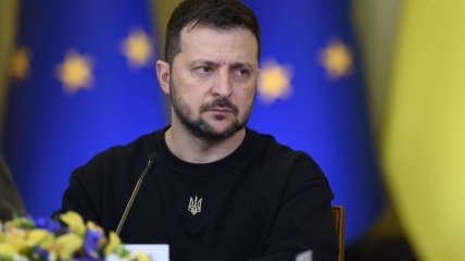 Володимир Зеленський висловився про членство України в ЄС