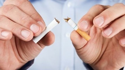 Что помогает бросить курить?