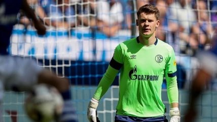 По стопам Нойера: вратарь Шальке Нюбель перейдет в Баварию