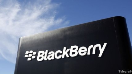 BlackBerry получает чистый убыток три квартала подряд