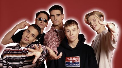 Backstreet Boys когда-то были кумирами миллионов девочек-подростков