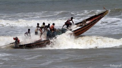На Индию обрушился масштабный циклон: эвакуировали более миллиона человек  