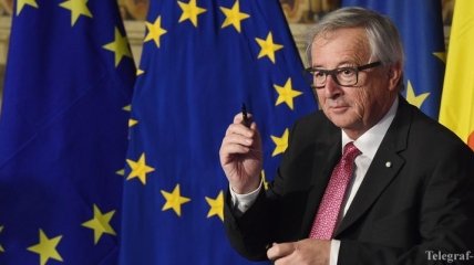 Юнкер: ЕС защитит интересы европейских компаний от санкций США против РФ 