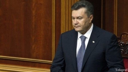 Янукович поздравил Президента Эквадора с национальным праздником