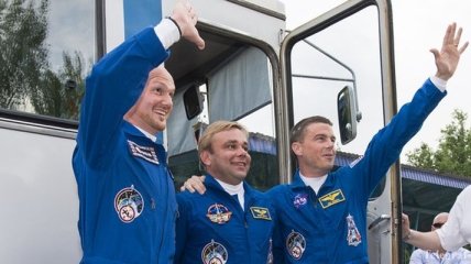 Космонавты вернулись на Землю после 167-суточного космического полета