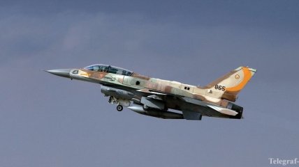 СМИ: Израильские самолеты были дважды обстреляны войсками РФ в Сирии