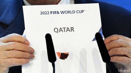 СМИ: катарский канал заплатил ФИФА $100 млн за выбор страны хозяйкой ЧМ-2022