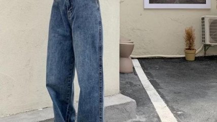 Какие джинсы будут модными в 2024 году
