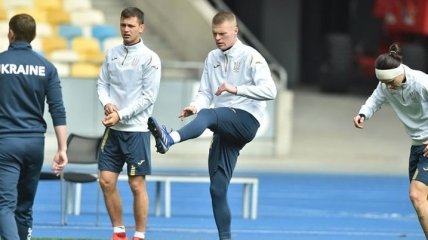 Збірна України не зіграє проти Франції і Польщі через заборону ЄС