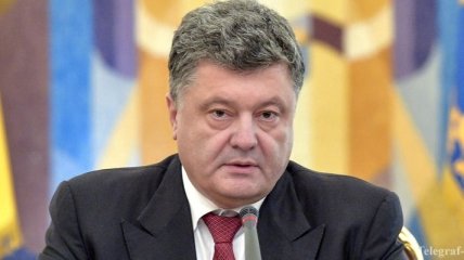 Петр Порошенко: Надо освободить заложников и вывести войска РФ