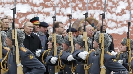 Российская армия отказалась от пистолета Макарова