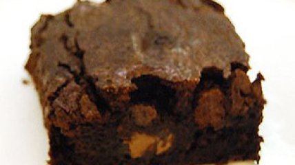 Шоколадный брауни