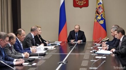 Указом Путина продлены ответные Западу российские санкции 